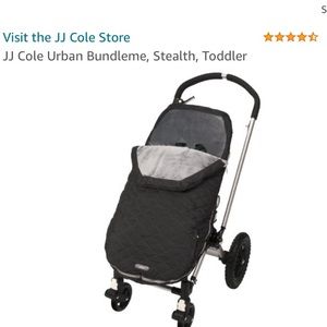 JJ Cole Urban Bundle Me Stroller Blanket